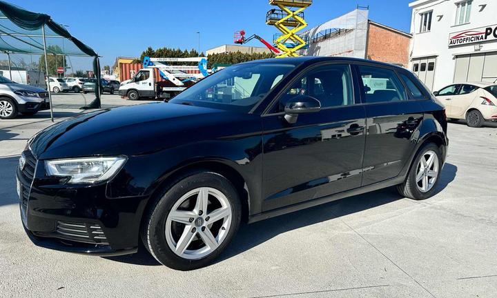 AUDI A3 SPB 1.0 TFSI Business OK NEOPATENTATI