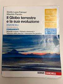 Il Globo terrestre e la sua evoluzione