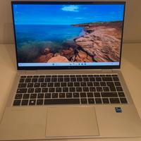 HP Elitebook x360 1040 G8 Notebook PC touch screen