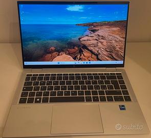 HP Elitebook x360 1040 G8 Notebook PC touch screen