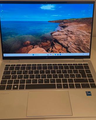 HP Elitebook x360 1040 G8 Notebook PC touch screen