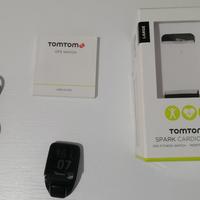 TomTom Spark Cardio + Music
