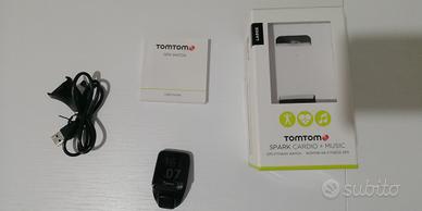TomTom Spark Cardio + Music