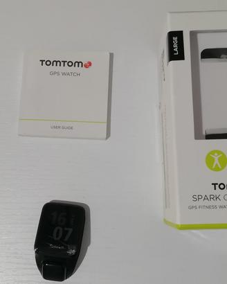 TomTom Spark Cardio + Music