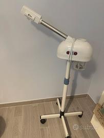 Vaporizzatore estetista