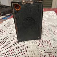 Fotocamera vintage Kodak n. 2 brownie