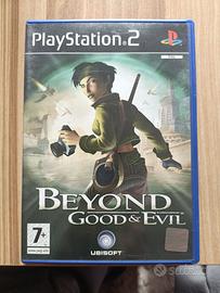 Beyond Good & Evil Playstation 2 ita completo (pal