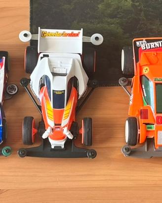 Mini 4wd