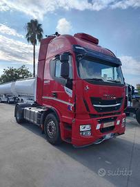IVECO STRALIS 480XP VEICOLO IN ADR