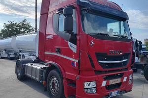 IVECO STRALIS 480XP VEICOLO IN ADR
