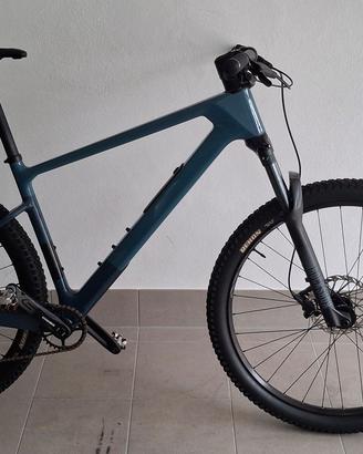 MTB FOCUS RAVEN 8.7 carbonio taglia L
