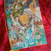 CALENDARIO STORICO DELLA GUARDIA DI FINANZA 1991