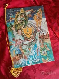 CALENDARIO STORICO DELLA GUARDIA DI FINANZA 1991