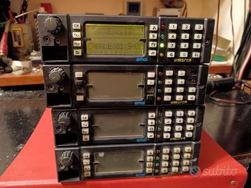 Ricetrasmettitori VHF EMC Whisper 25