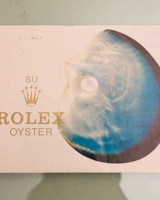 Libretto Rolex Oyster 579.09 - GMT - SUBMARINER 77