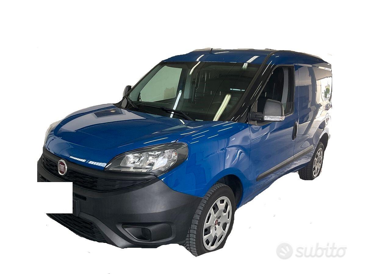 Subito GEMELLI AUTOMOBILI SRL FIAT DOBLO' 1.4TJET 120 CV GPL ANNO