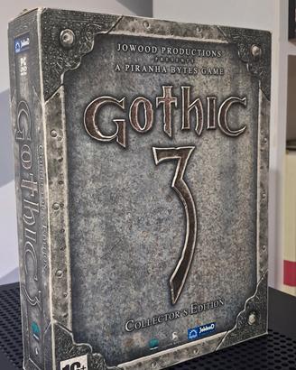 Gothic 3 Collector's Edition PC