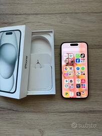 Iphone 15 128gb