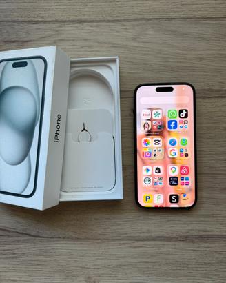 Iphone 15 128gb