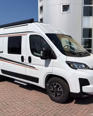 WEINSBERG CARABUS 540 MQ EDITION FIRE