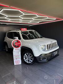 Jeep Renegade 1.6 Multijet 120 CV Limited 2015