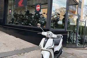 Piaggio Liberty 125 SPORT