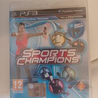 SPORTS CHAMPIONS (PS3)