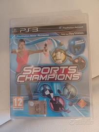 SPORTS CHAMPIONS (PS3)