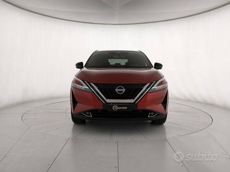 Nissan Qashqai 2022 photo 3