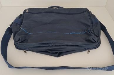 Borsa a Tracolla Mandarina Duck Originale 48 Ore