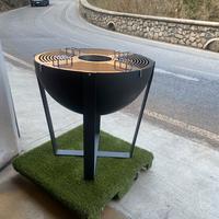 Barbecue da giardino