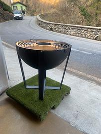 Barbecue da giardino