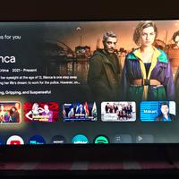 Hisense 43" QLED 4K Smart TV