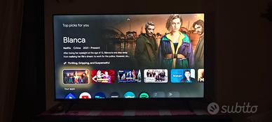 Hisense 43" QLED 4K Smart TV