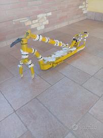 telaio monopattino elettrico nuovo 