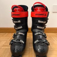 Scarponi sci Atomic Hawx Magna 100