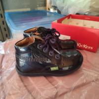 Scarpa kikers bambina 24