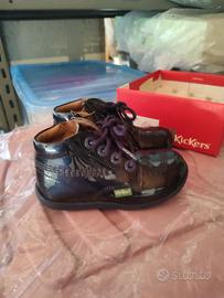 Scarpa kikers bambina 24