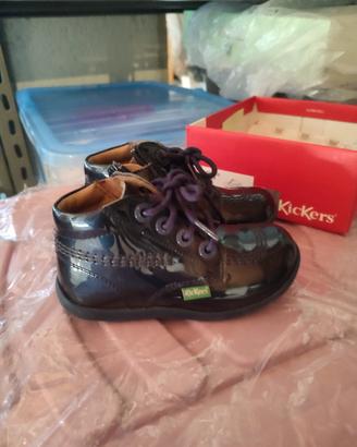 Scarpa kikers bambina 24
