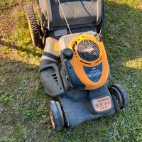 Tagliaerba trazionato