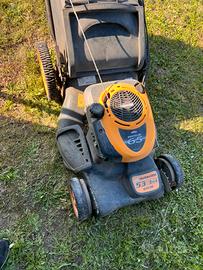 Tagliaerba trazionato