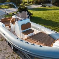 Marine club 27 2025 con suzuki df300