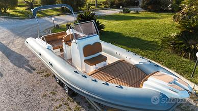 Marine club 27 2025 con suzuki df300