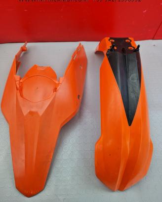 KIT PLASTICHE KTM SXF 250 2009 2010 SX F 2008 2007