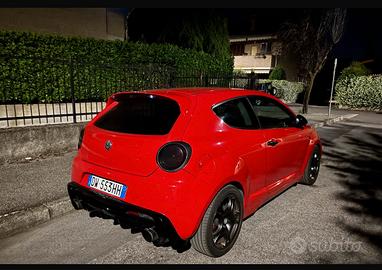 ALFA MITO 1.4 TURBO 155cv
