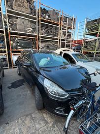 Ricambi Renault Clio IV