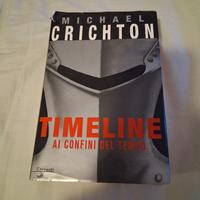 libro timeline ai confini del tempo