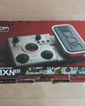 Pedaliera Zoom G1xNext