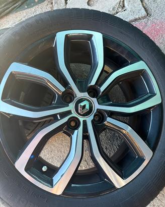Cerchi clio
