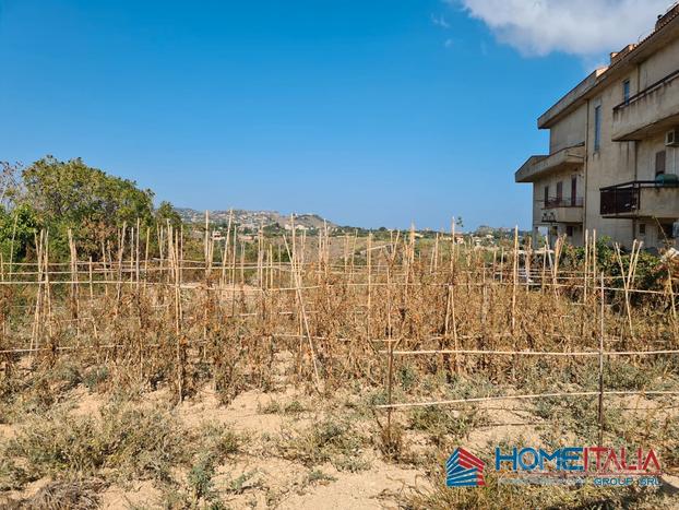 Terreno agricolo a Casteldaccia